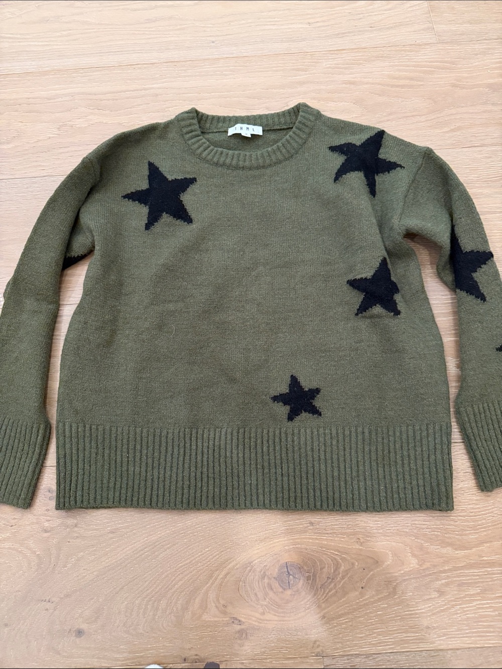 THML sweater M